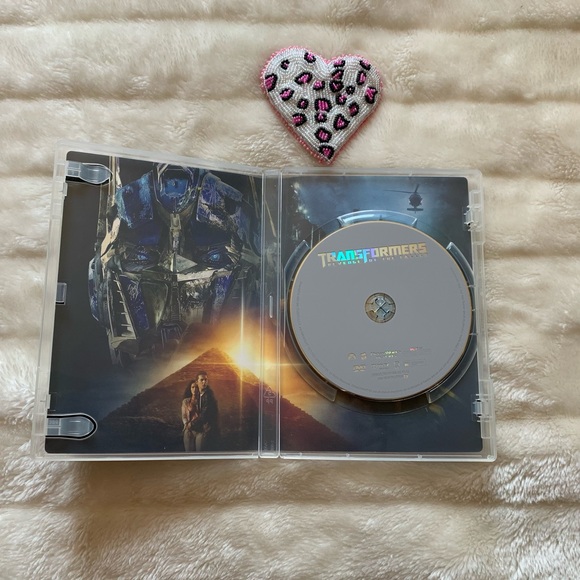 Transformers: Revenge of the Fallen DVD - Picture 3 of 3